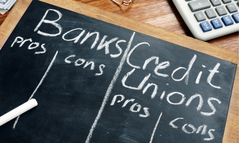 Banks & Credit Unions