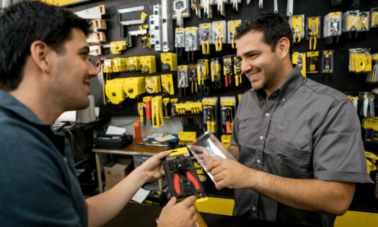 Hardware Stores Hardware Stores