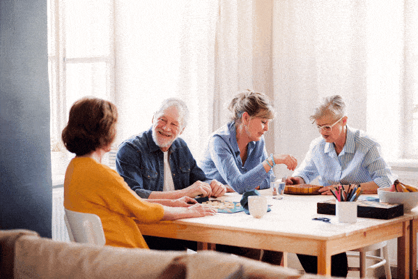 Senior Centers