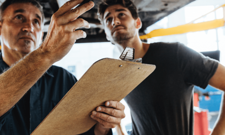 Boat INSPECTION Boat INSPECTION