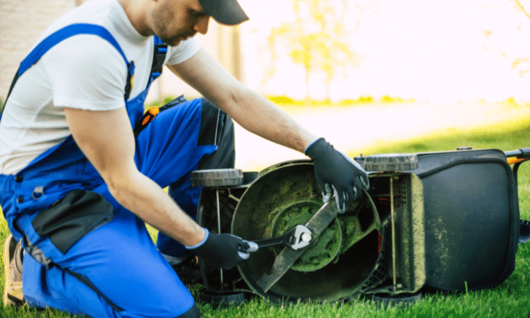 Lawn Mower Repair Service Lawn Mower Repair Service