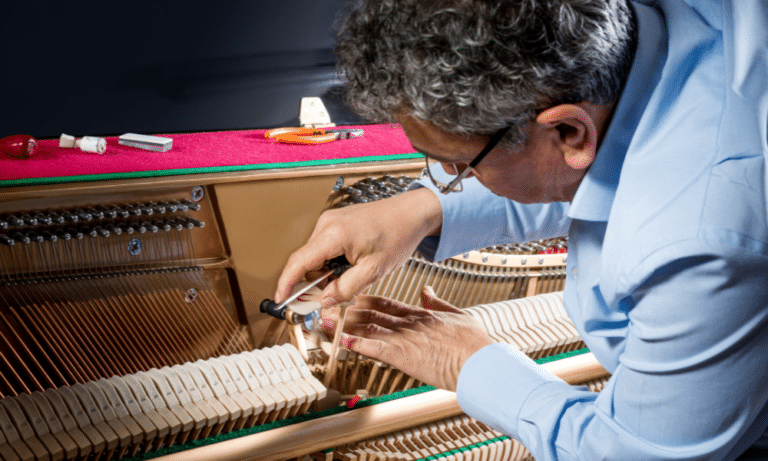 Piano Tuning Service Piano Tuning Service