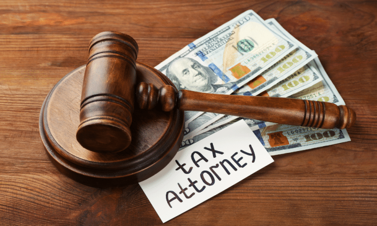 Tax Attorney