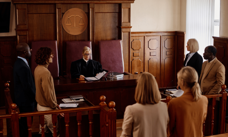 Trial Attorney