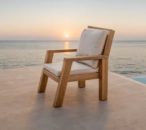 DIY Outdoor Chair Plans - Instant Download