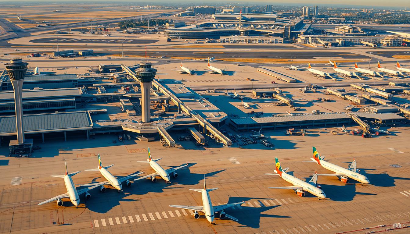 Airports