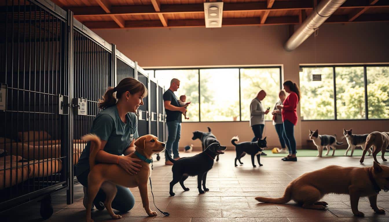 Animal Shelters