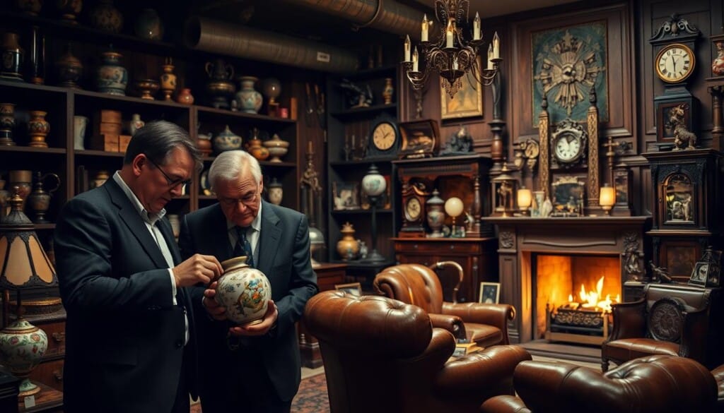 Premier Antique Dealers in the USA | Top Finds