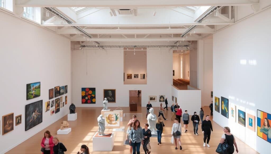 Exploring the Best Art Galleries in the USA