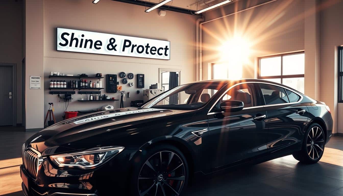 Auto Detailing