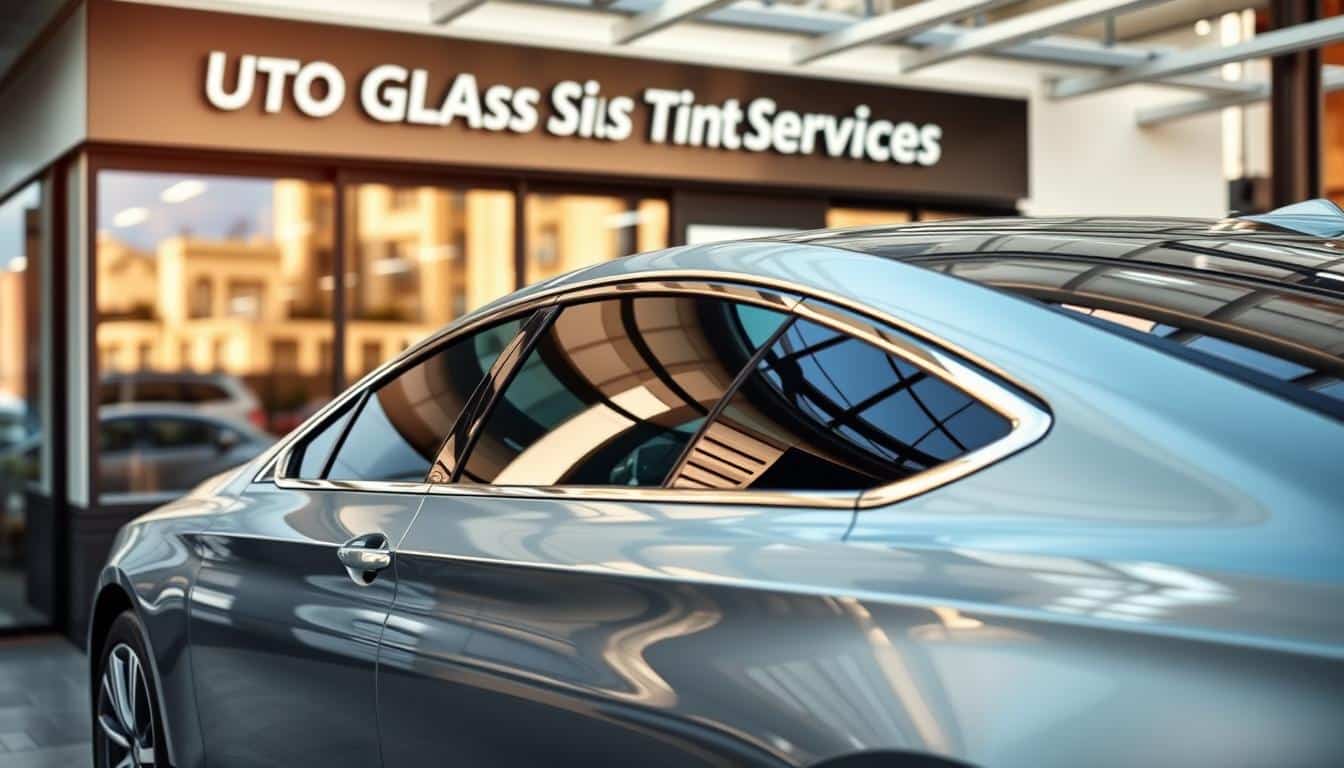 Auto Glass Tinting