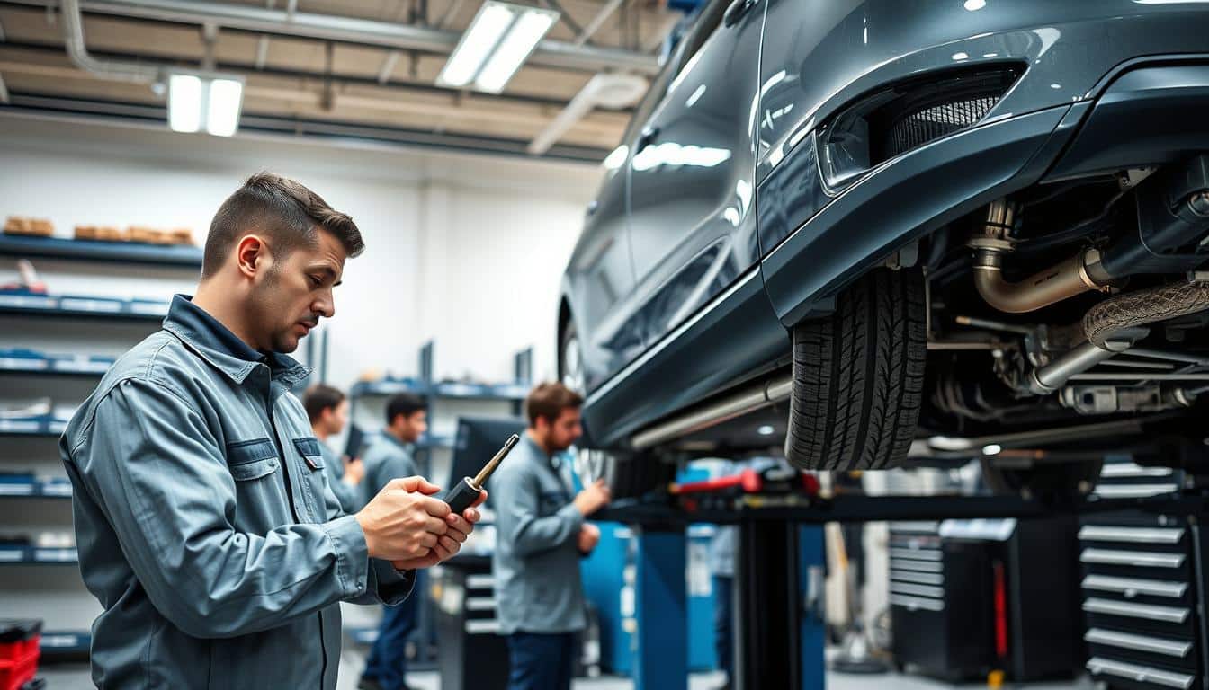 Auto Inspection