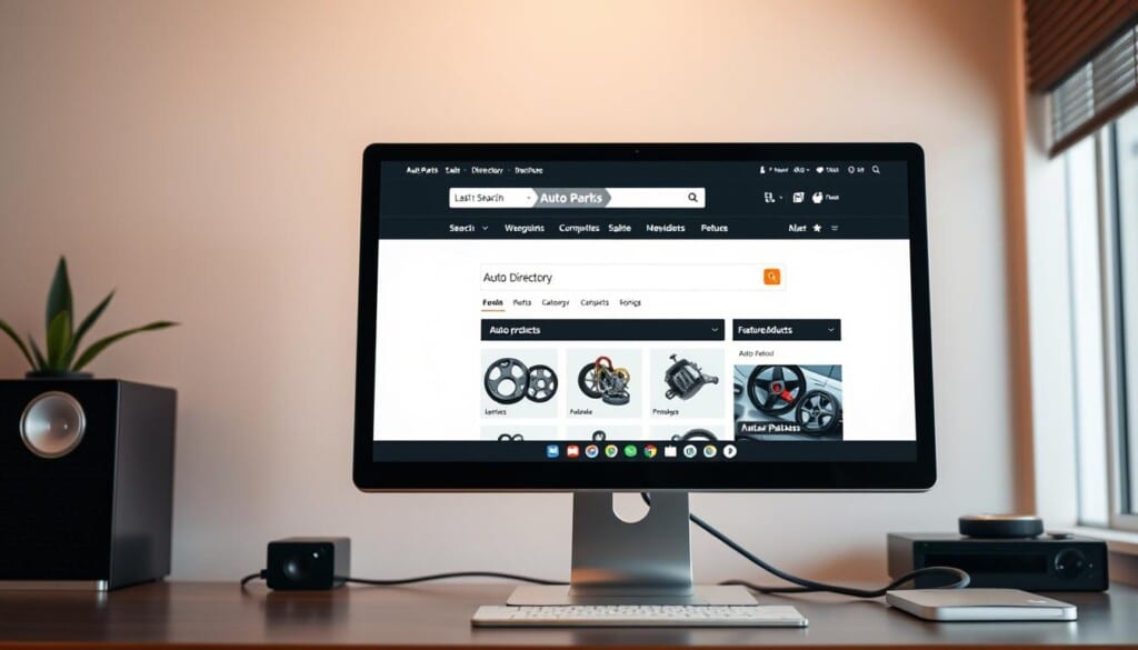 Auto Parts Online: Quality Components & Gear