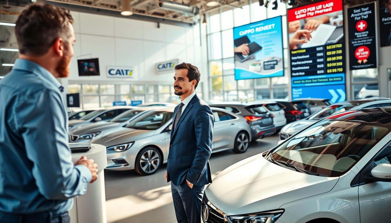 Auto Rental
