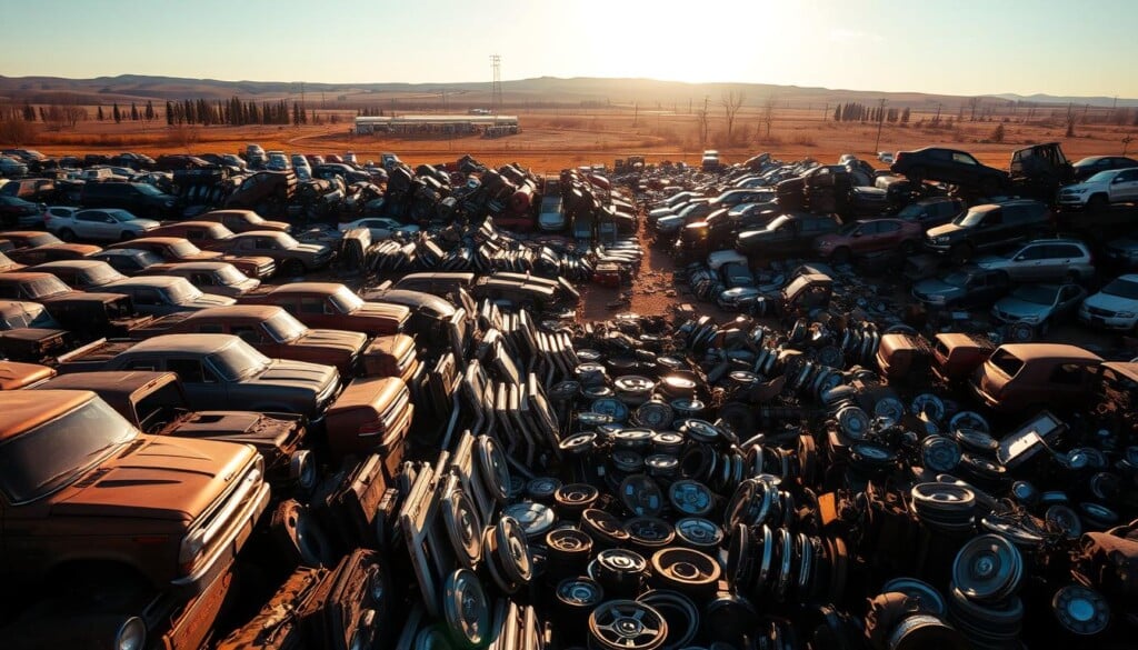Auto Salvage Yards: Your Guide to Finding Quality Parts