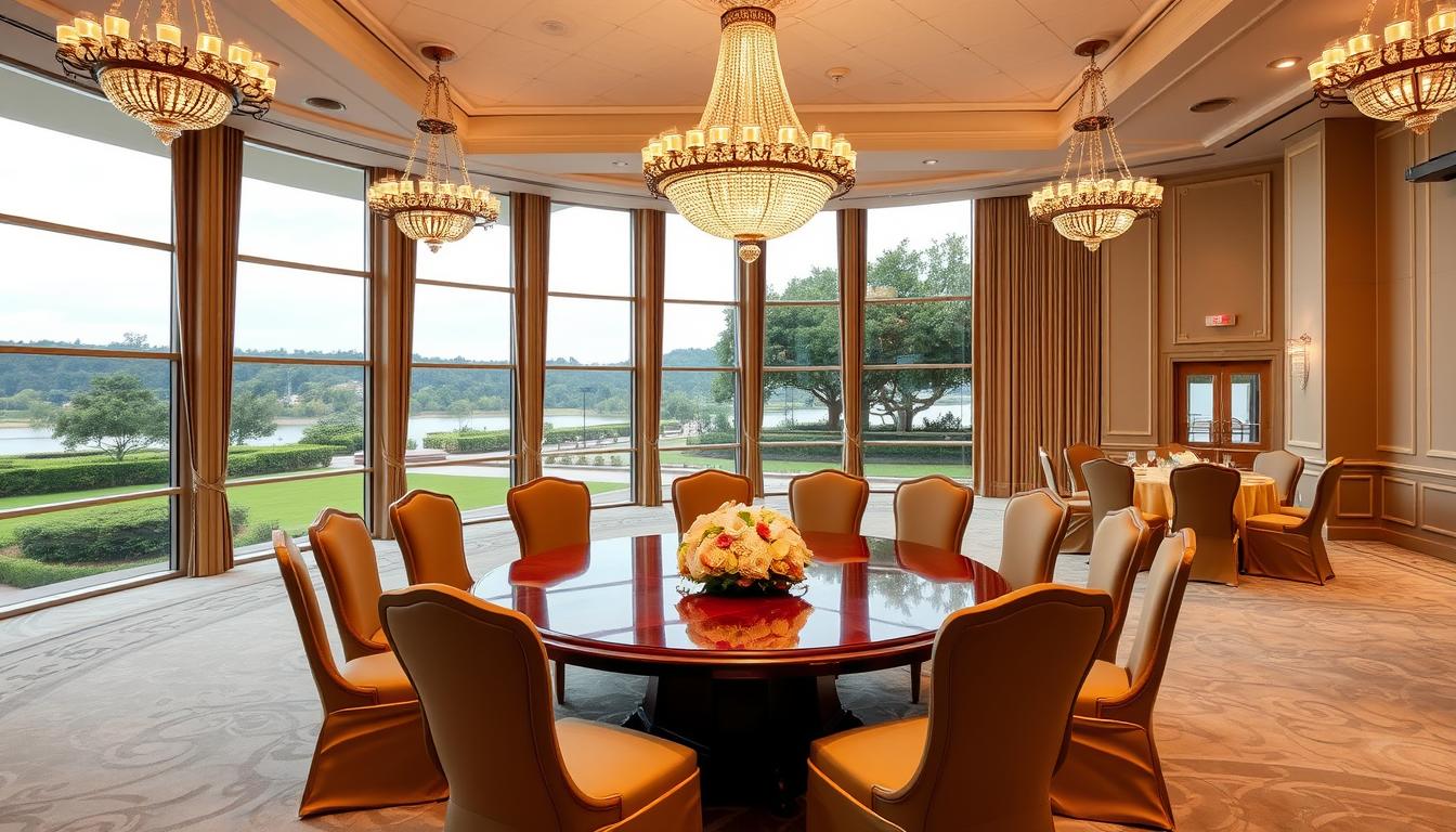 Banquet Rooms