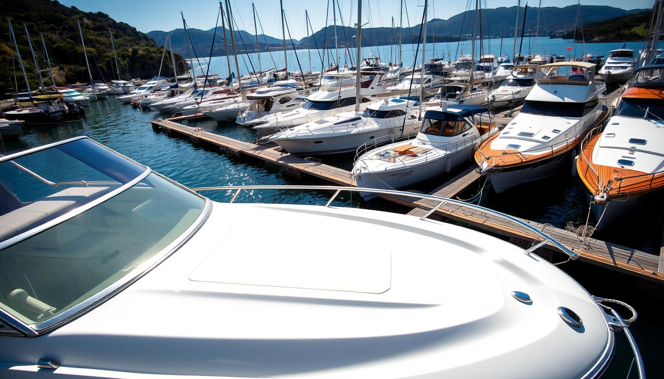 Boat Shop