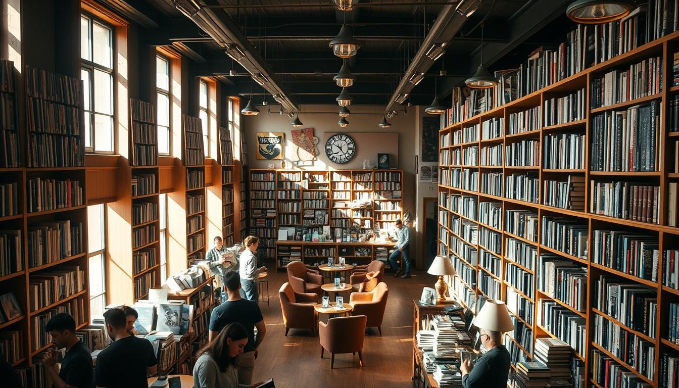 Bookstores