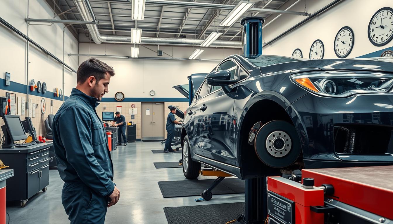 Brake Repair
