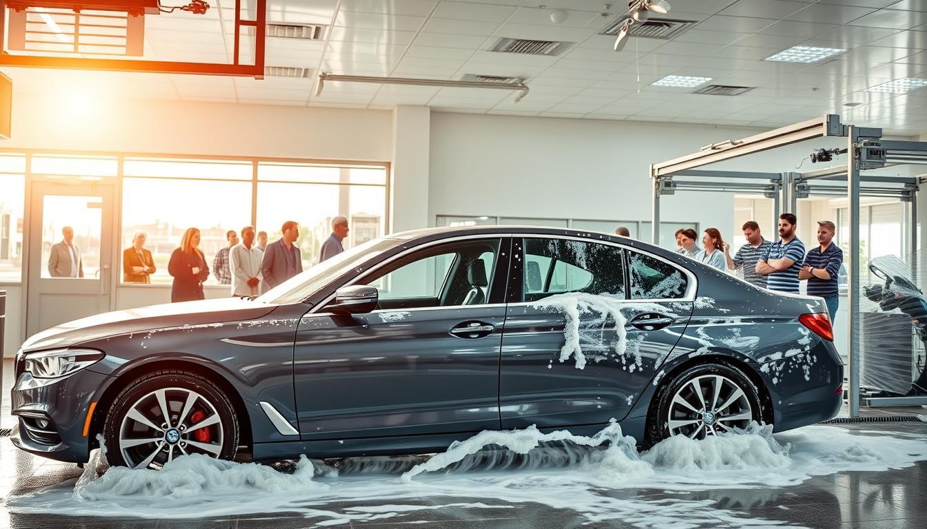 Car Wash