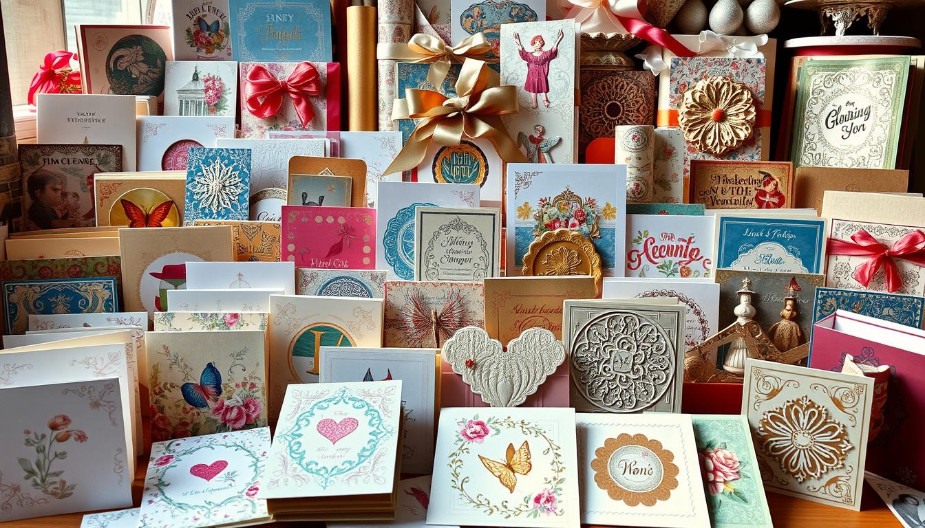 Card Shops