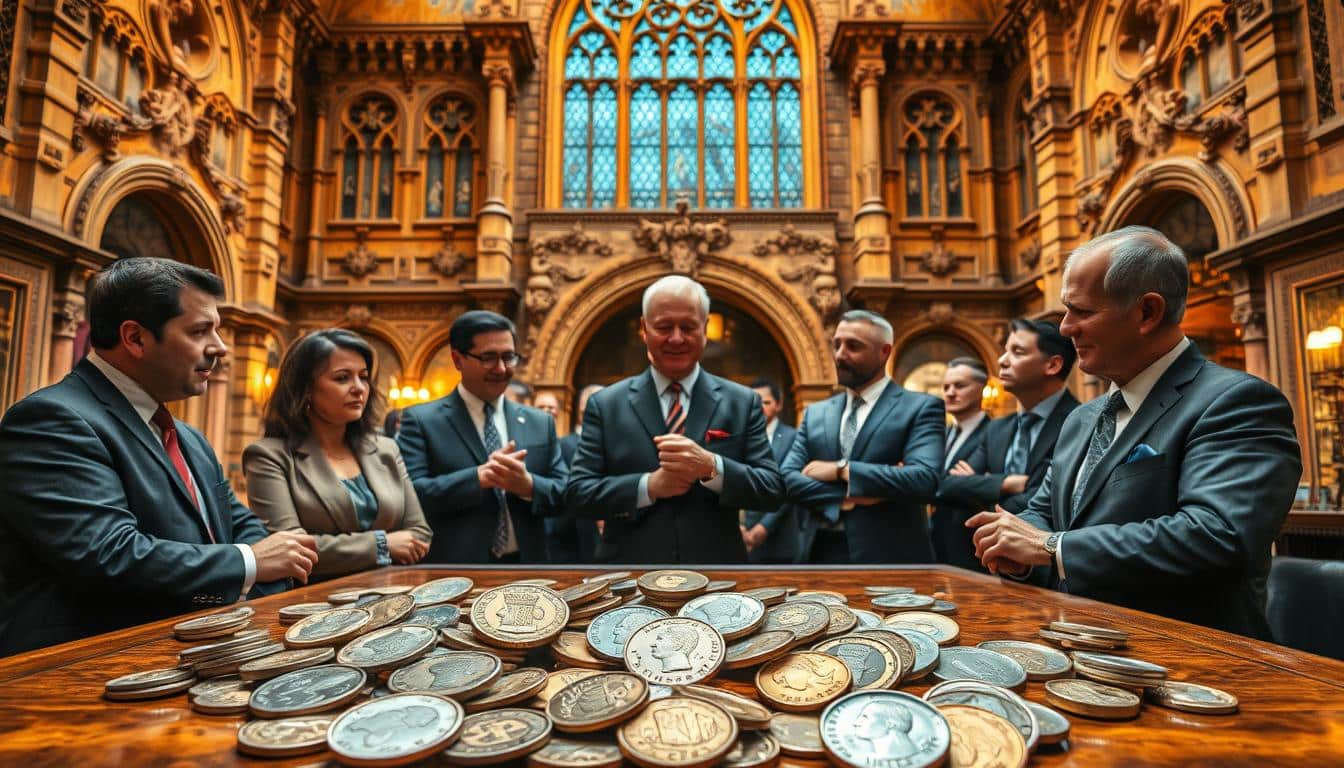 Coin Dealers
