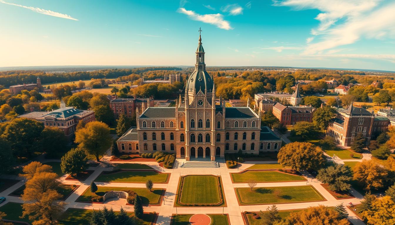 Colleges & Universities
