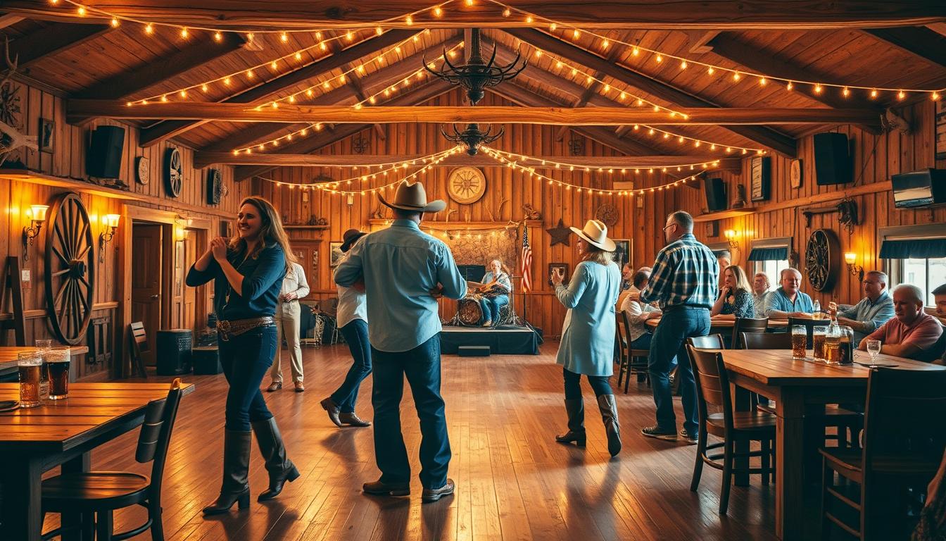 Country Dance Halls