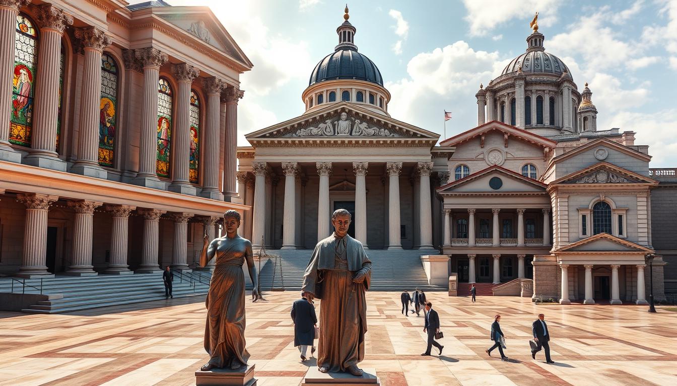 Courthouses
