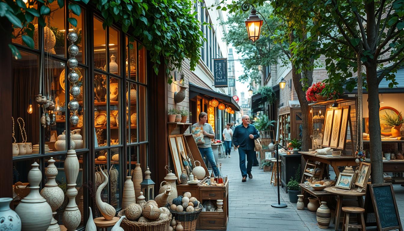 Craft Shops