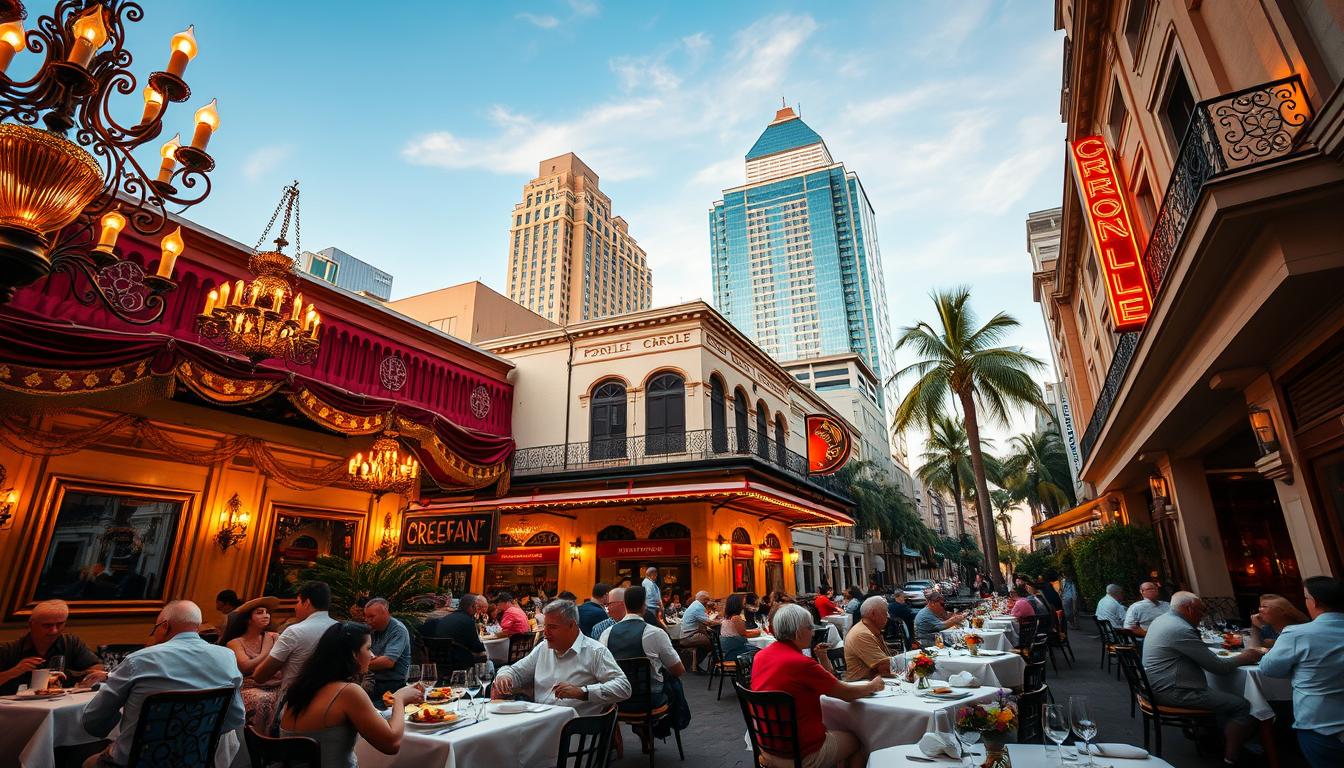 Creole Restaurants