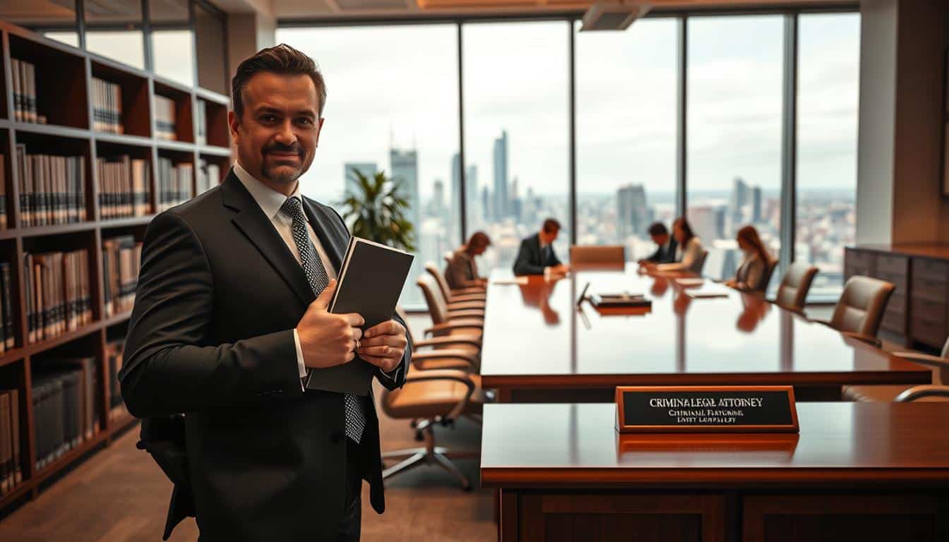 Criminal Defense Attorney