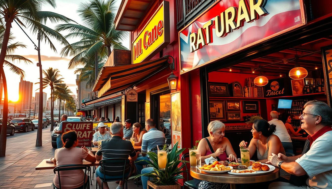Cuban Food Restaurants
