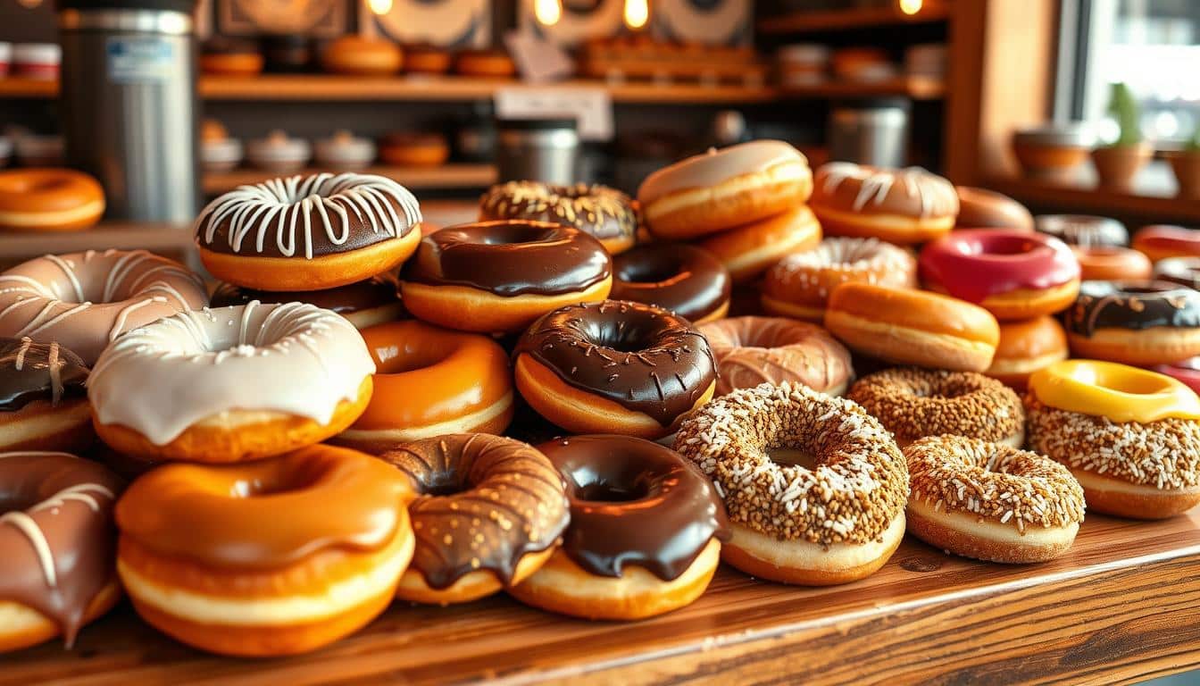 Donut Shops