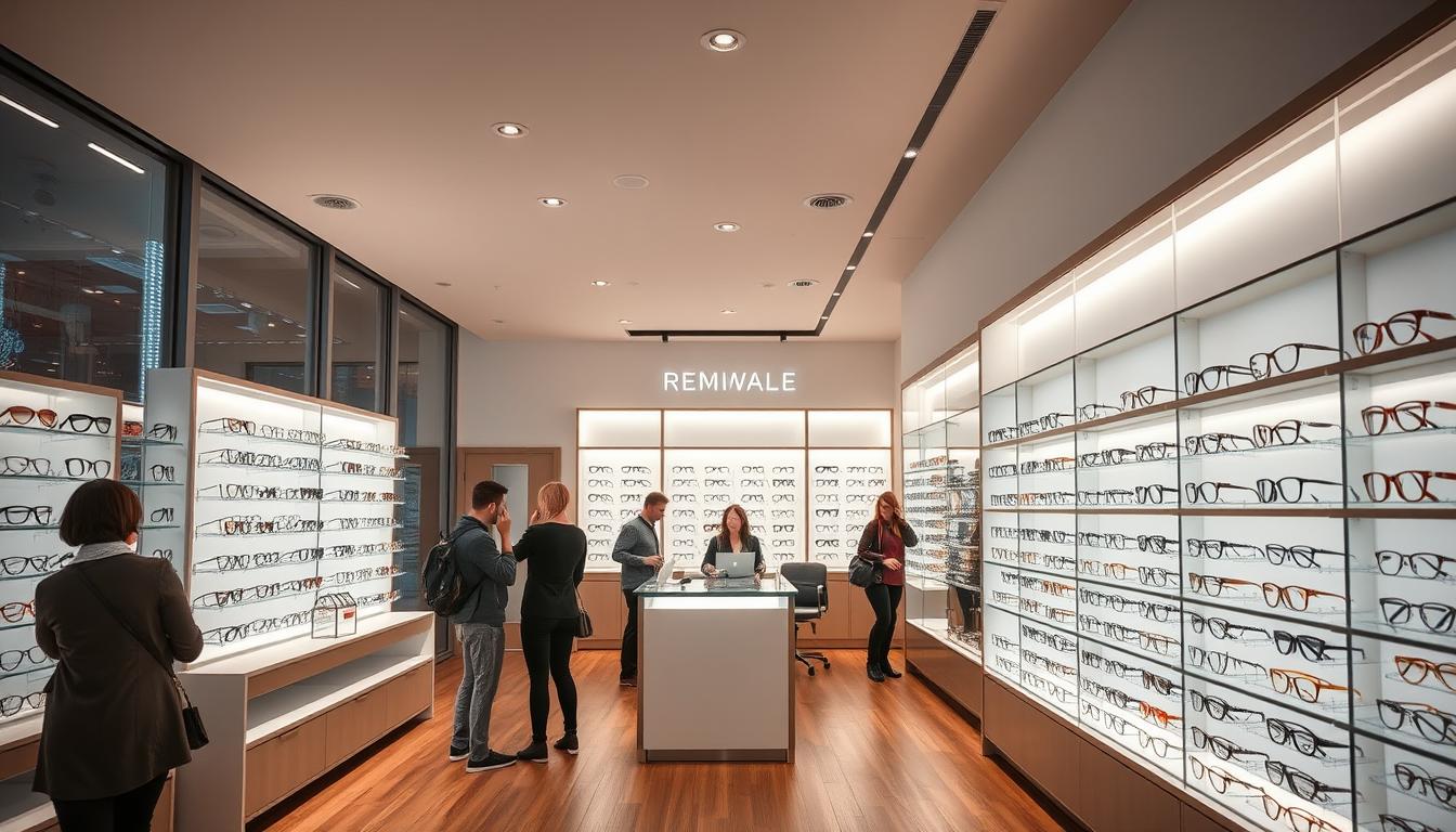 Eyewear & Optician Stores