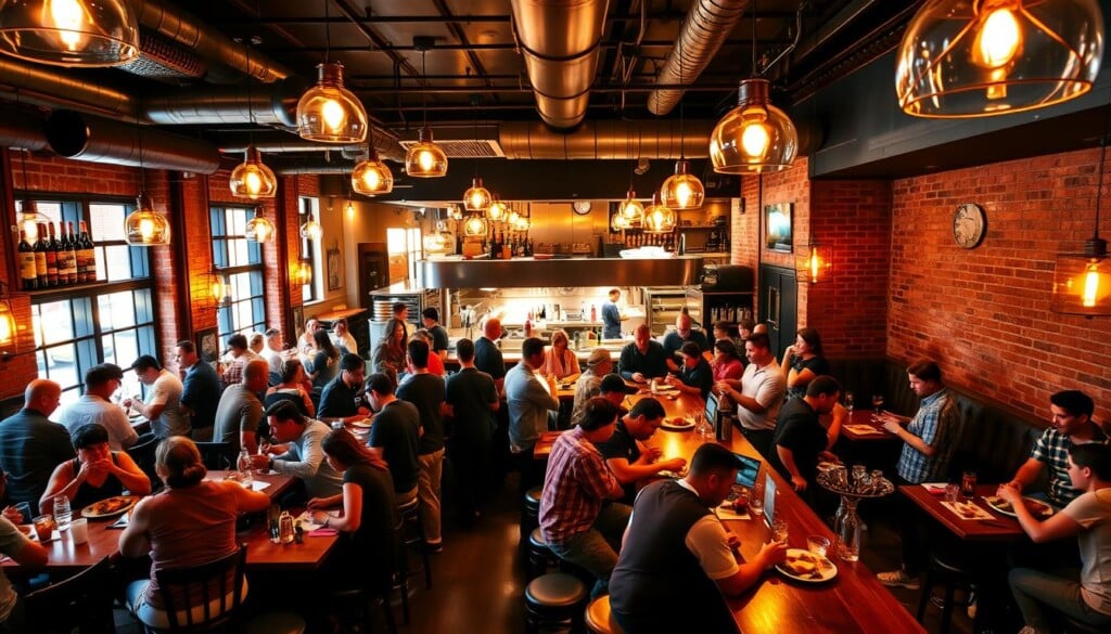 Explore Top Gastropubs in the USA – Best Eats