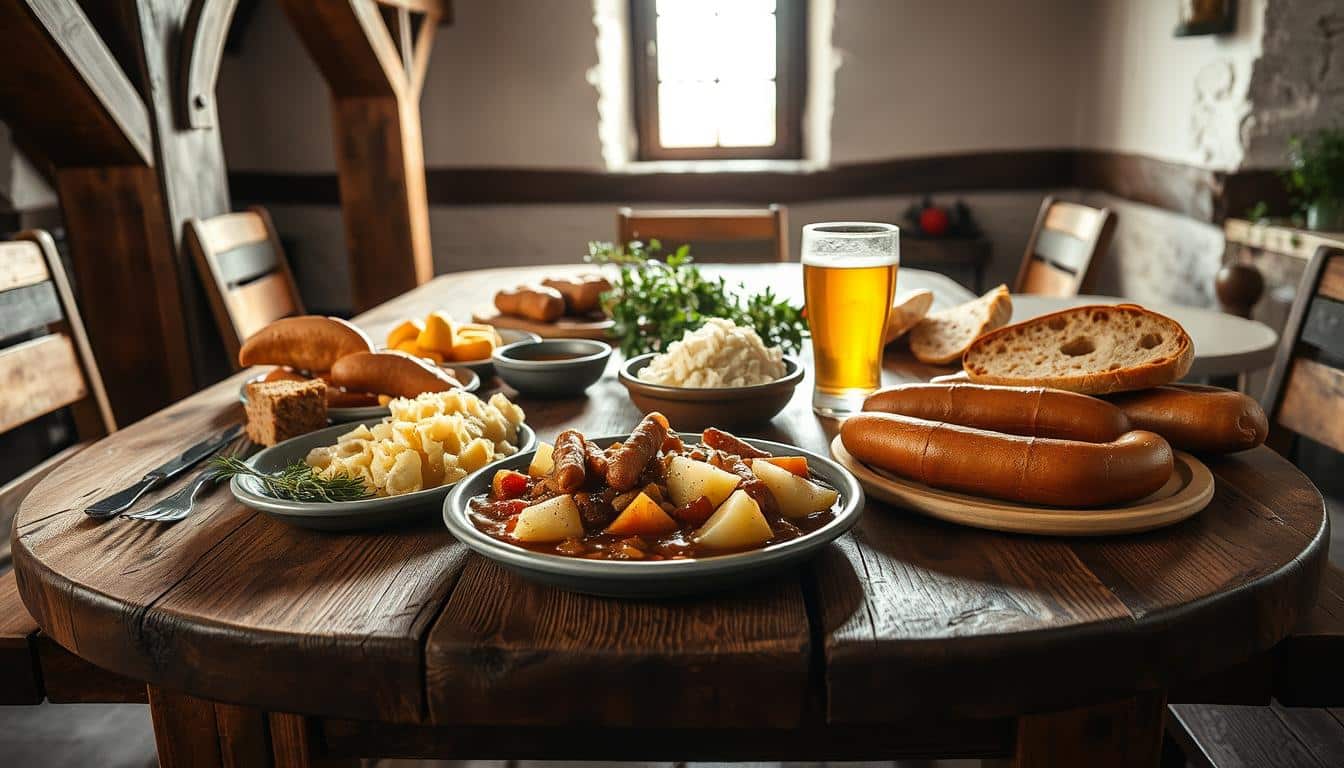 German Food Restaurants