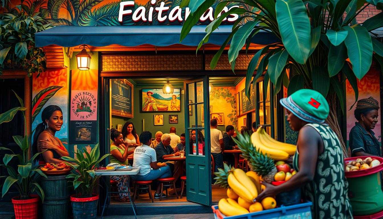 Haitian Food Restaurants
