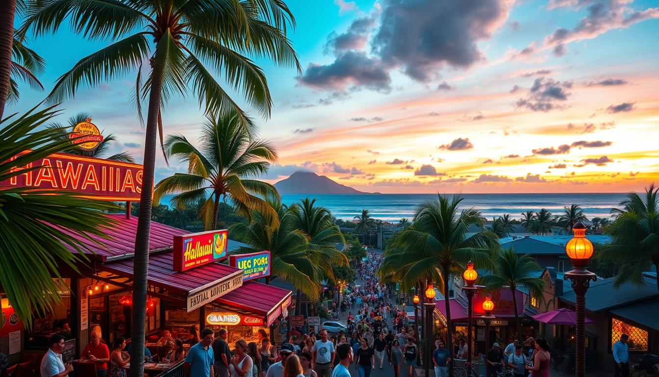 Hawaiian Food Restaurants