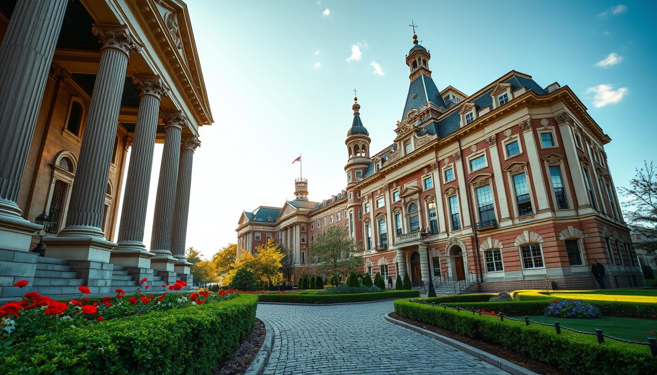 Historical Buildings