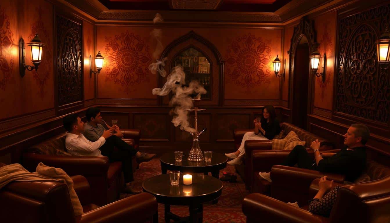 Hookah Bars
