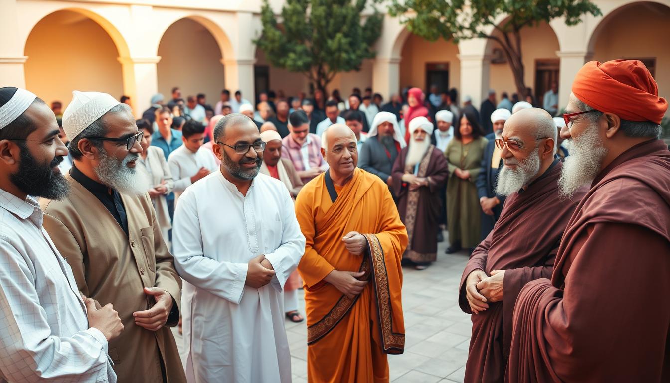 Interfaith Organizations