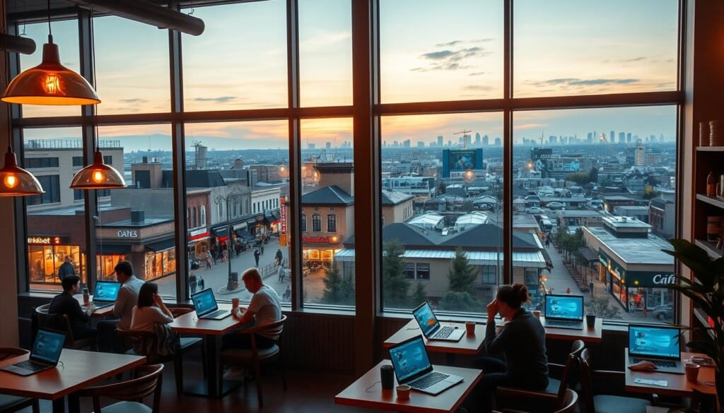 Top Internet Cafes Across the U.S. | WiFi & Coffee