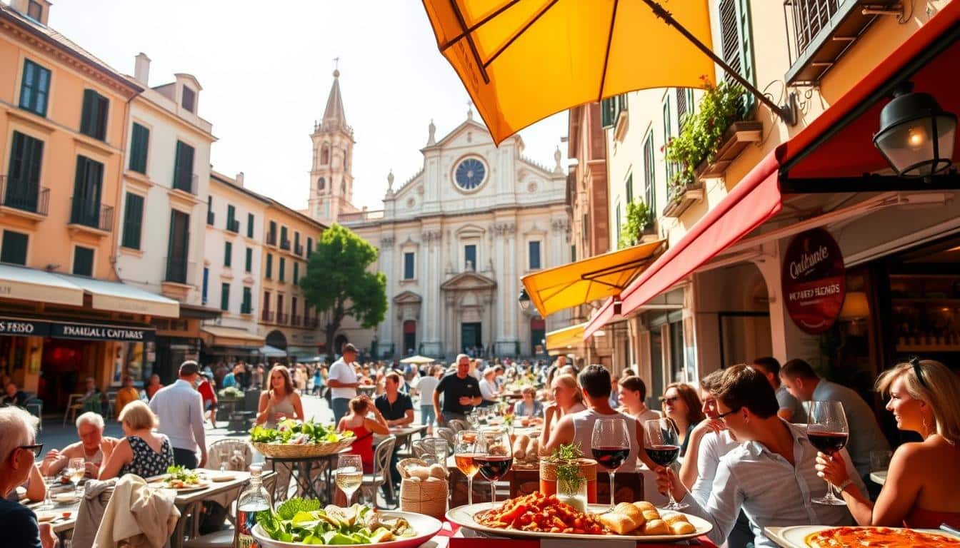 Italian Food Restaurants