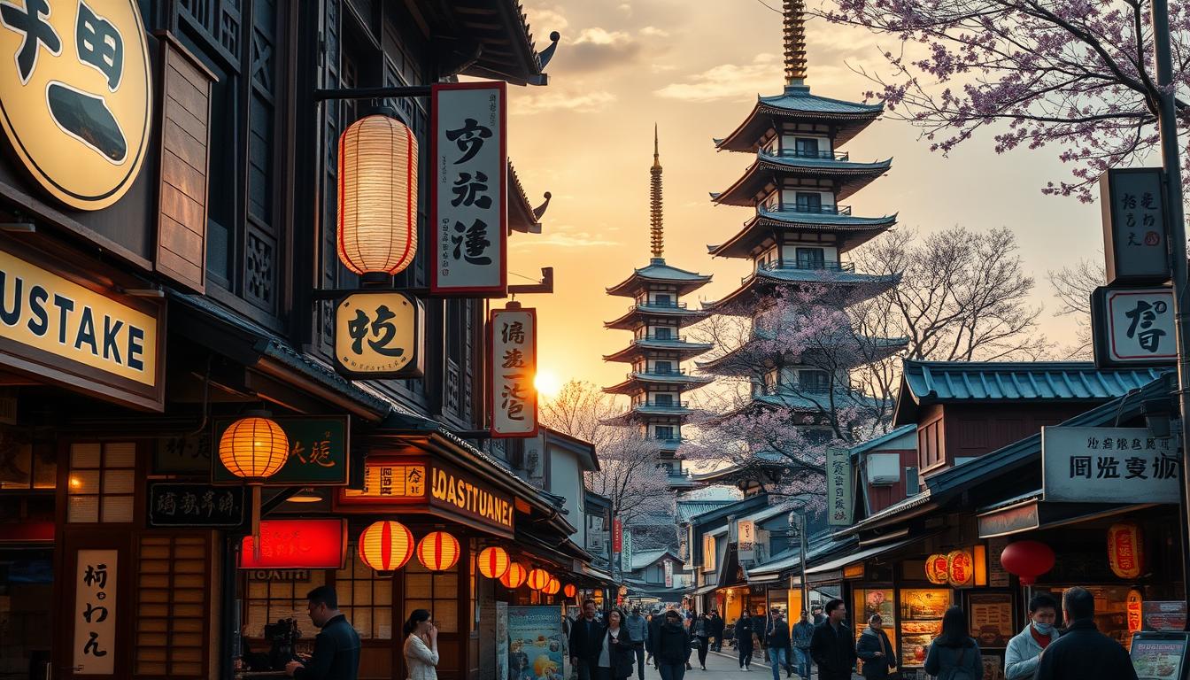 Japanese Food Restaurants