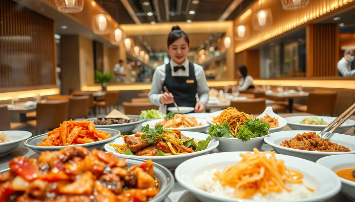 Korean Food Restaurants