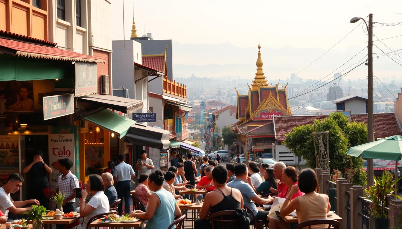 Laotian Food Restaurants