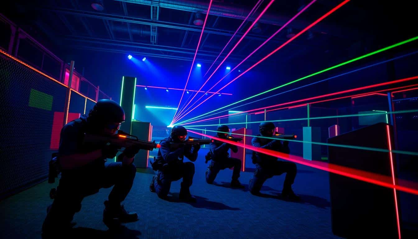 Laser Tag