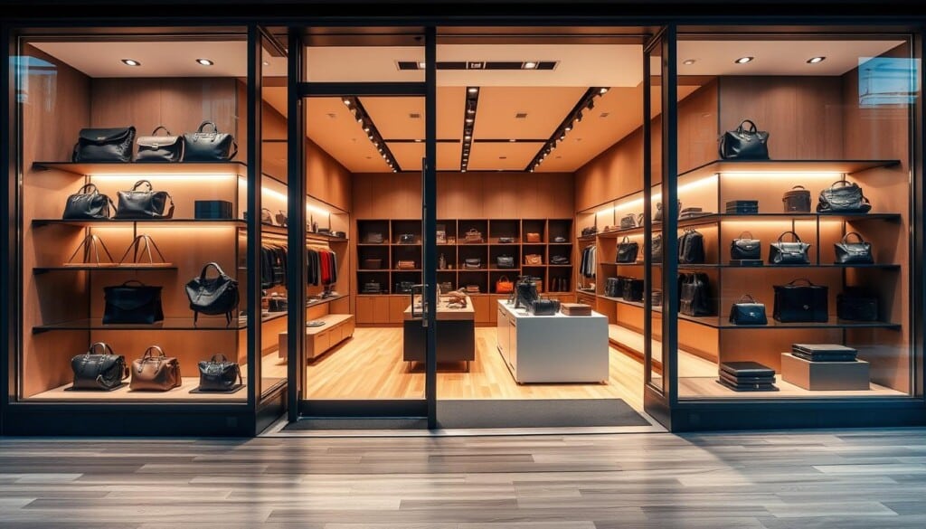 Premium Leather Good Stores Across the US