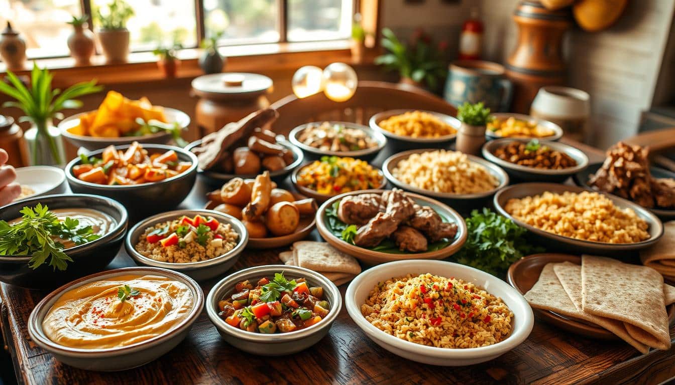 Lebanese Food Restaurants